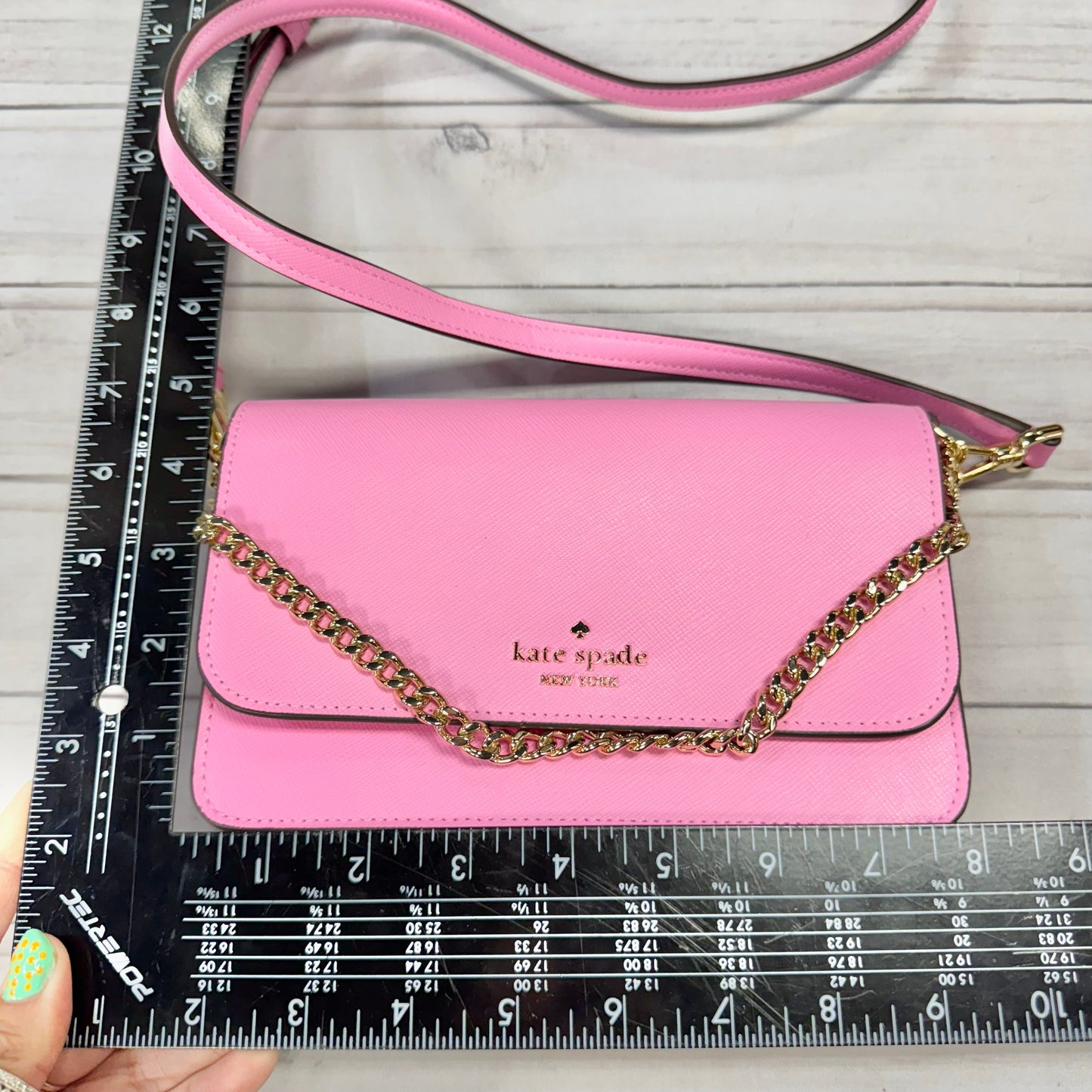 Crossbody Designer By Kate Spade, Size: Small