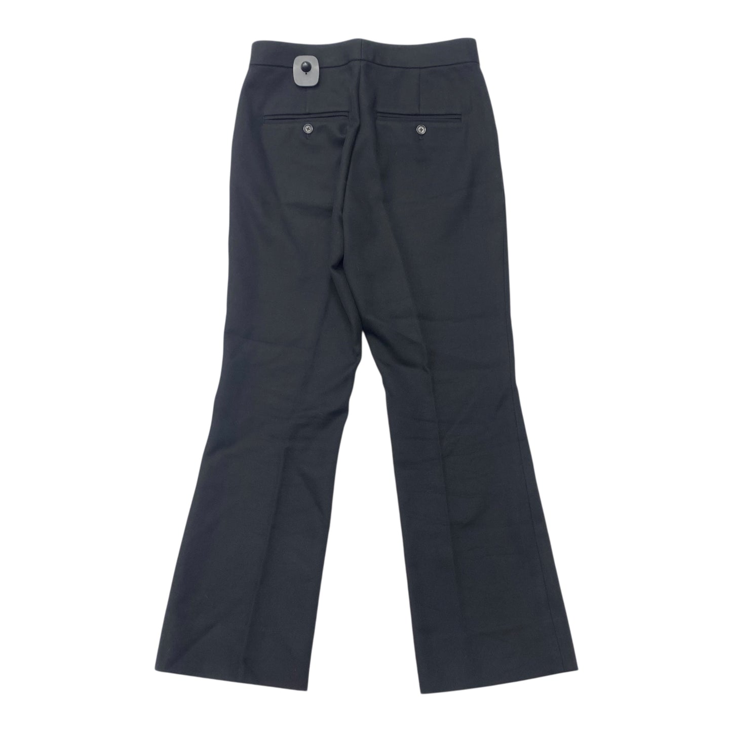 Pants Designer By Tory Burch In Black, Size:4