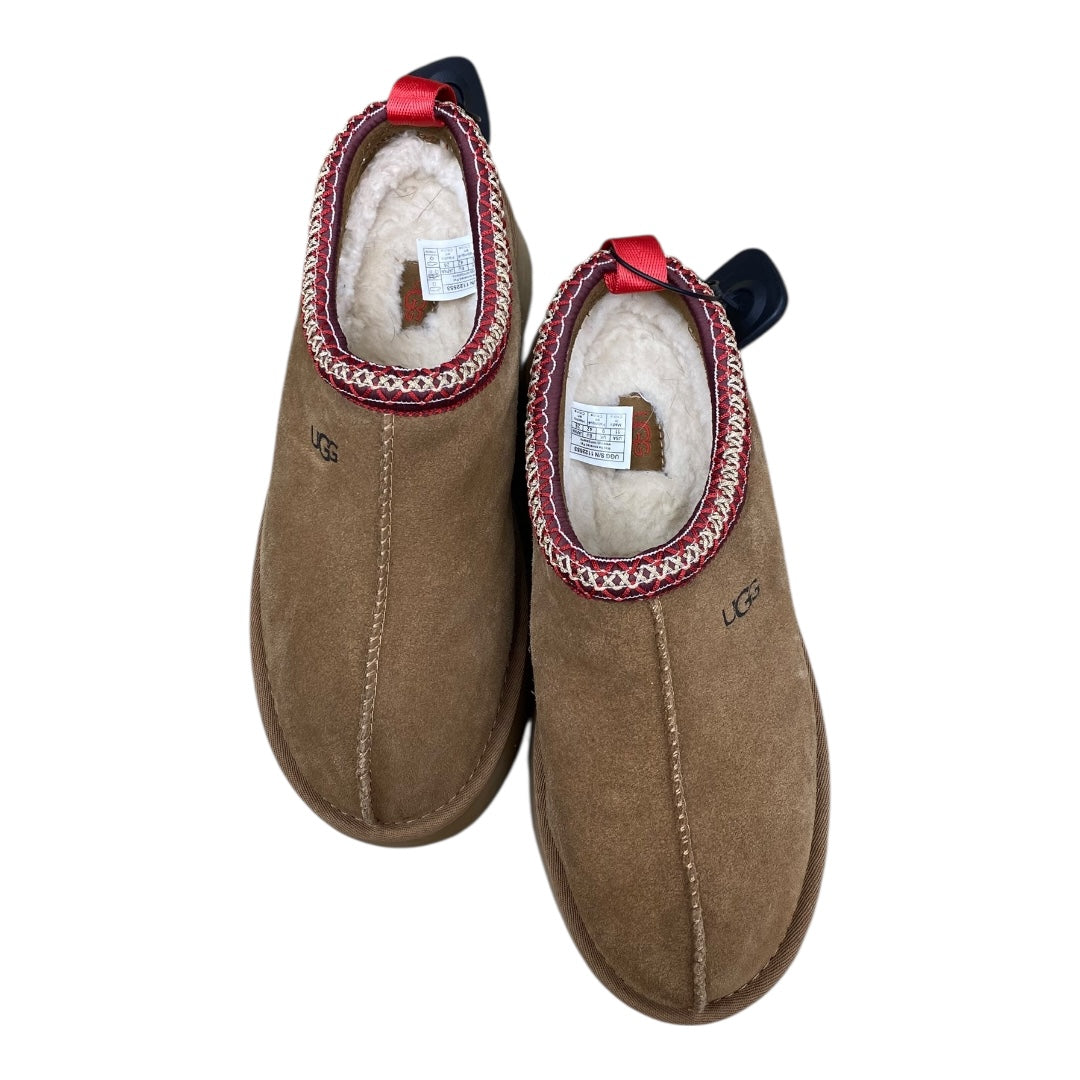Shoes Designer By Ugg In Brown, Size:11