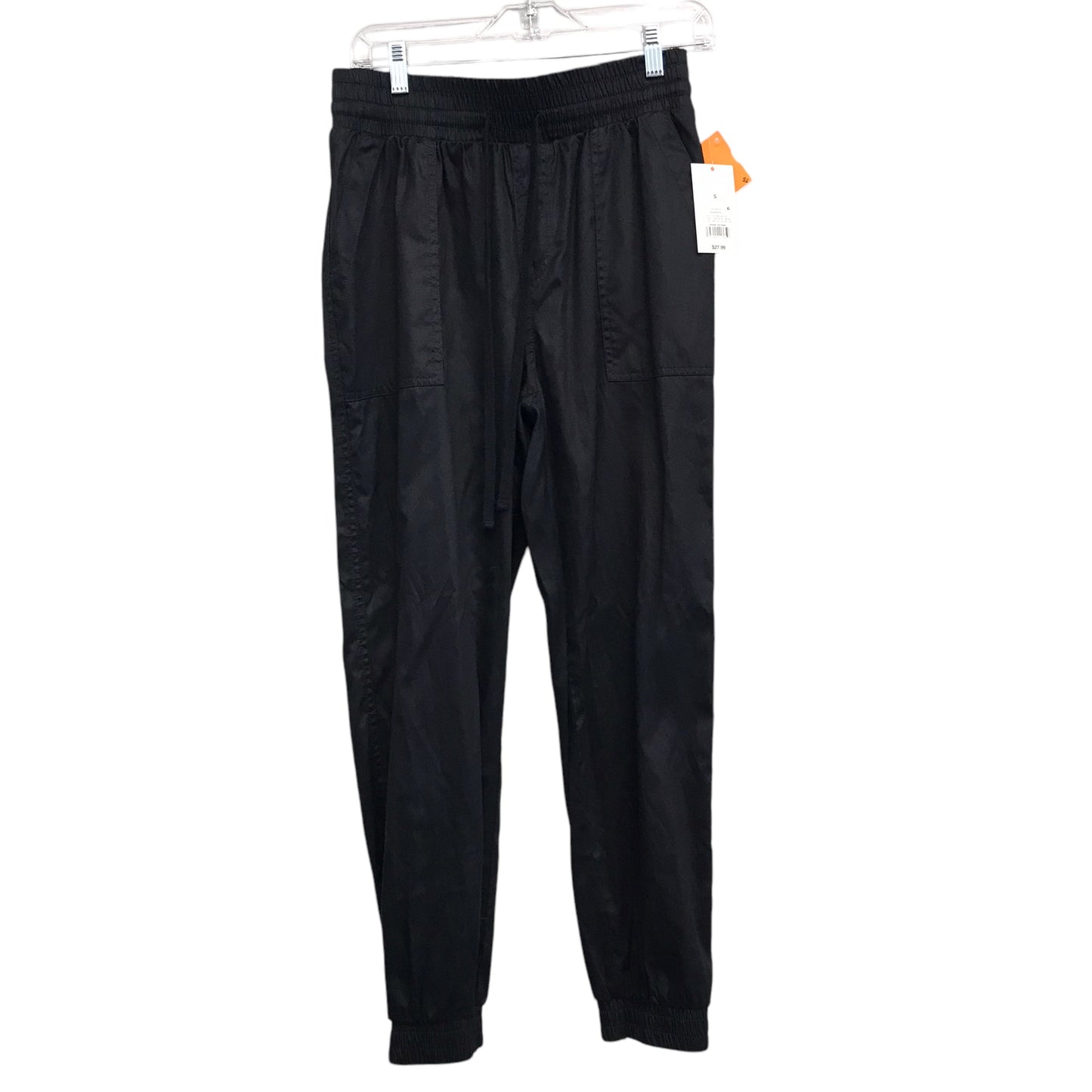 Pants Joggers By A New Day In Black, Size:6