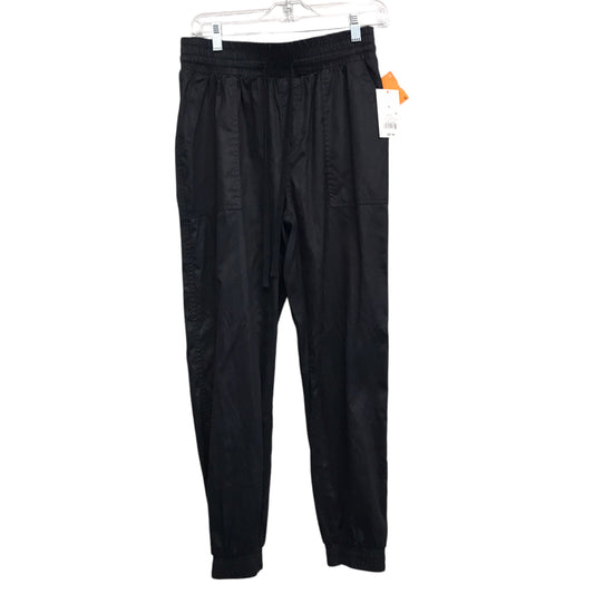 Pants Joggers By A New Day In Black, Size:6