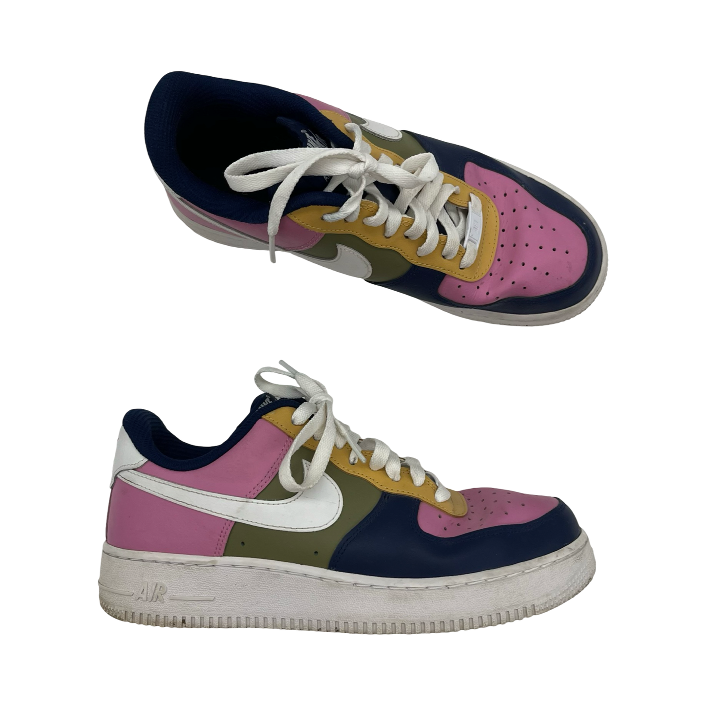 Shoes Sneakers By Nike In Multi, Size:9