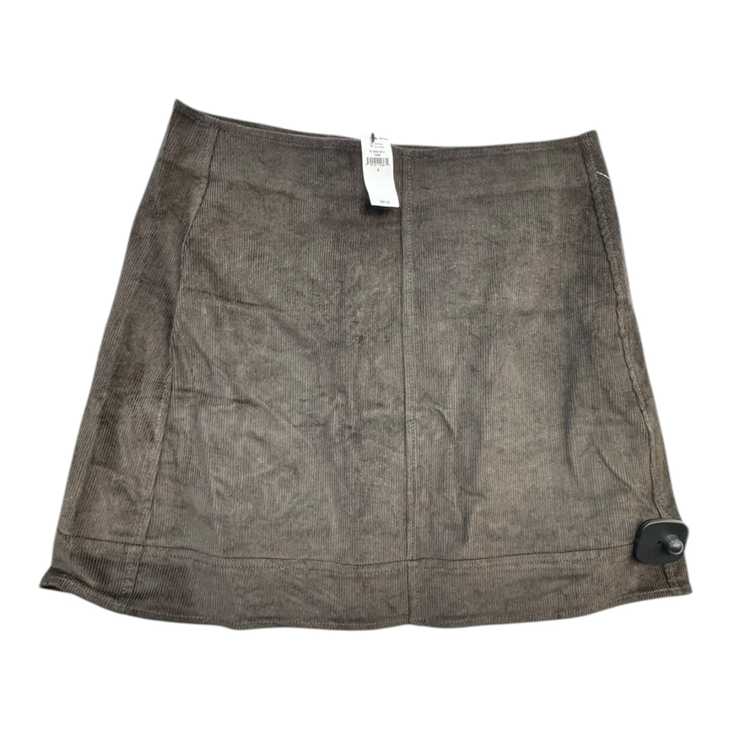 Skirt Mini & Short By Banana Republic In Brown, Size:8