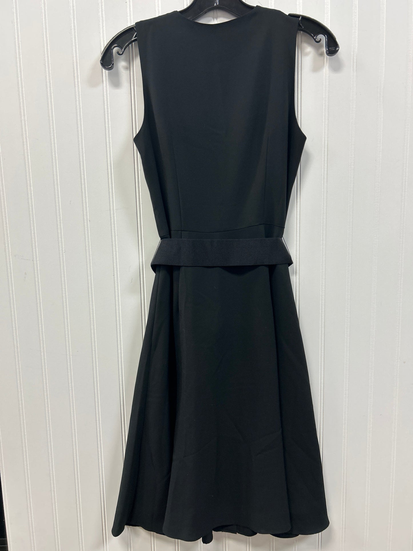 Dress Casual Short By Ann Taylor In Black, Size:0