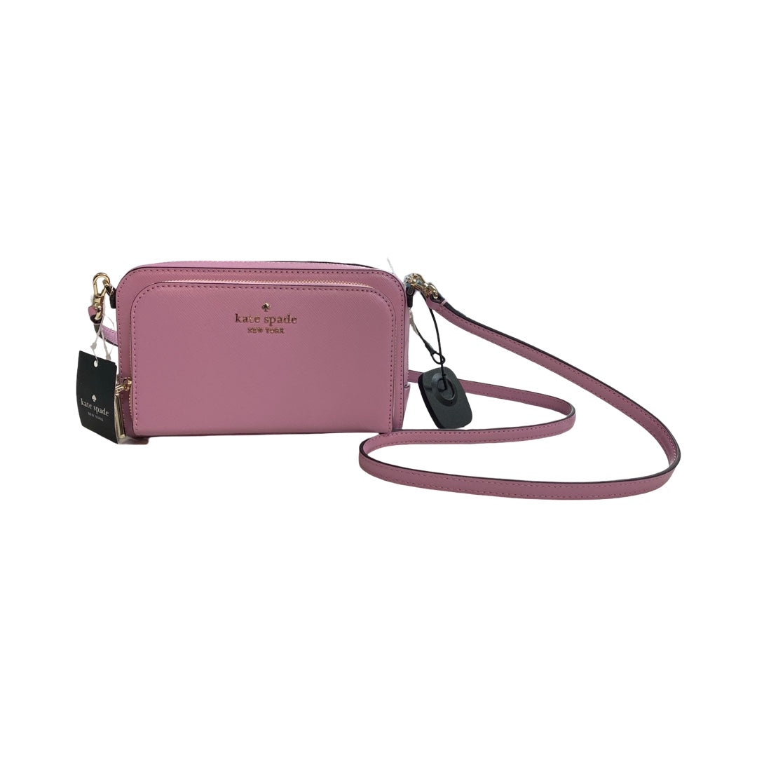 Handbag Designer By Kate Spade In Pink, Size:Small