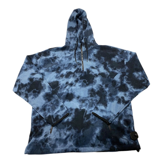 Jacket Fleece By Old Navy In Blue, Size:Xl