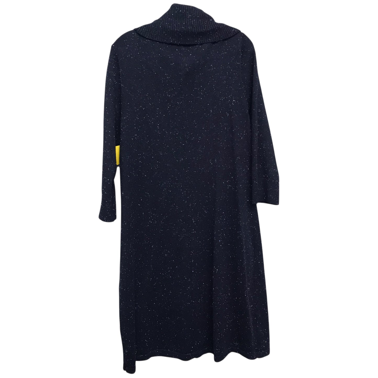 Dress Sweater By Talbots In Navy, Size:Xl