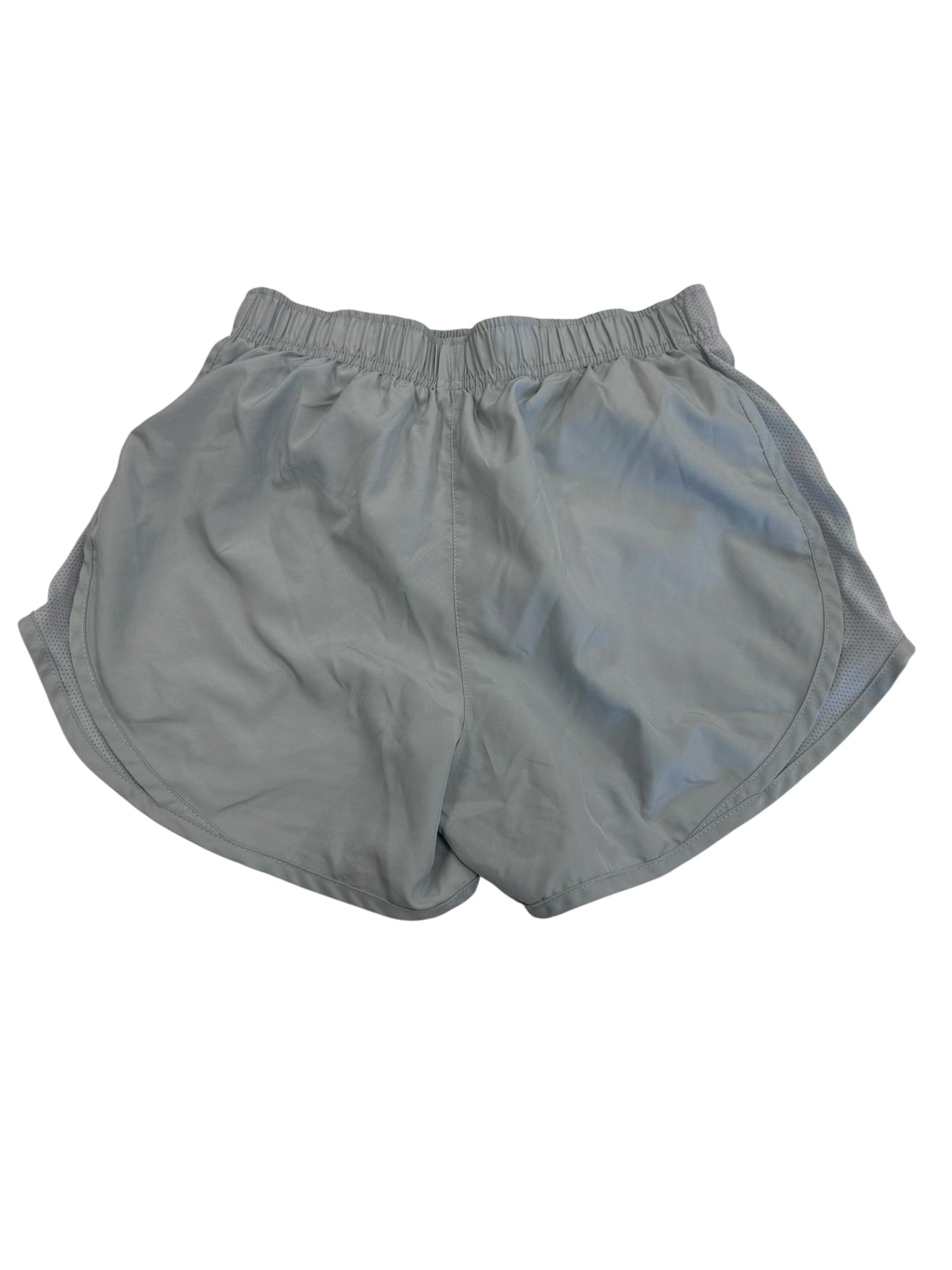 Athletic Shorts By Nike Apparel In Grey, Size:Xs