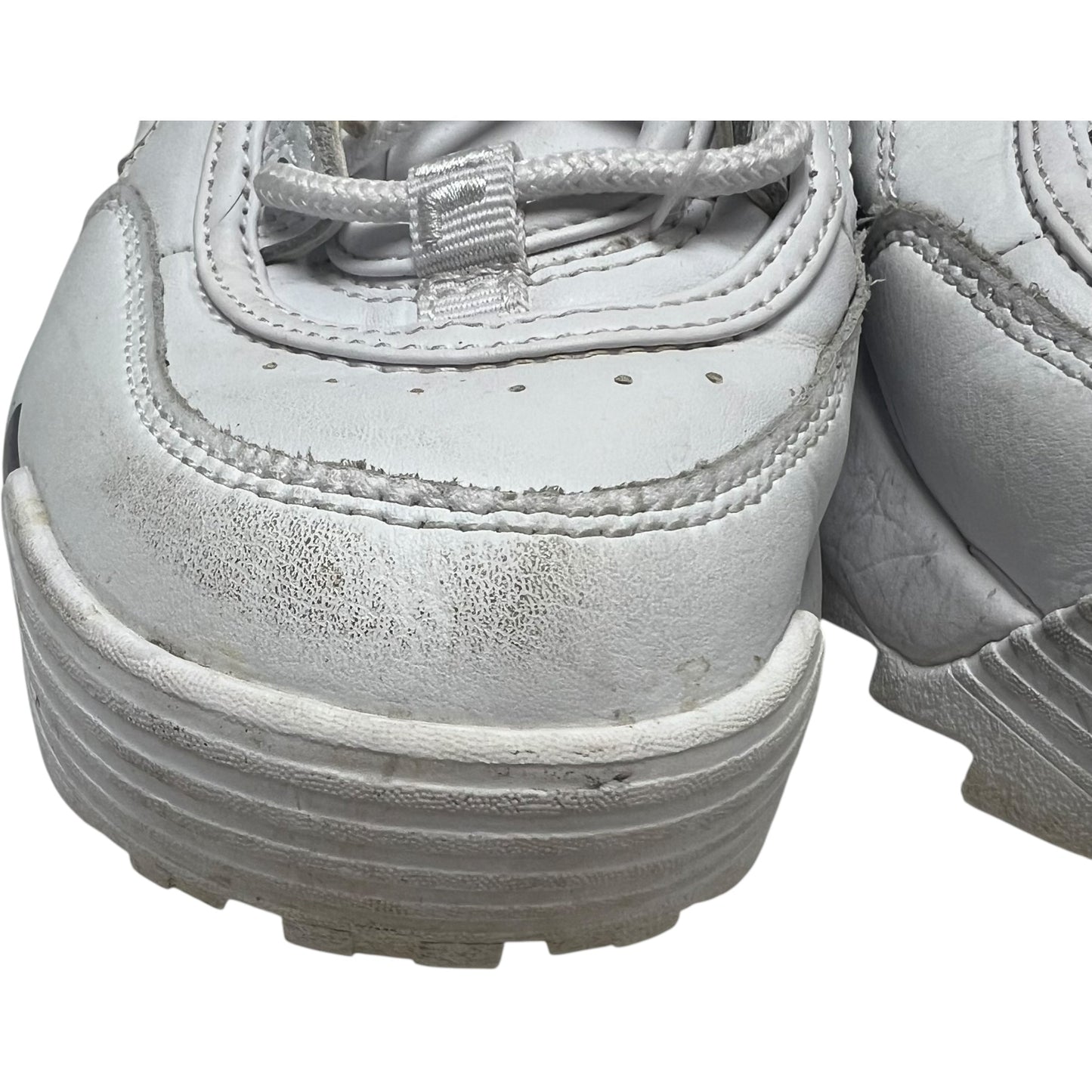 Shoes Sneakers By Fila In White, Size: 8