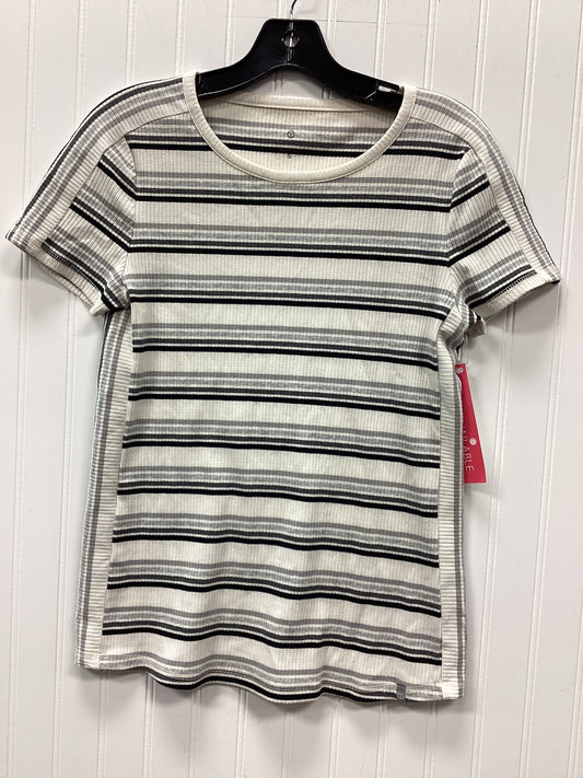 Top Ss By Talbots In White, Size:S
