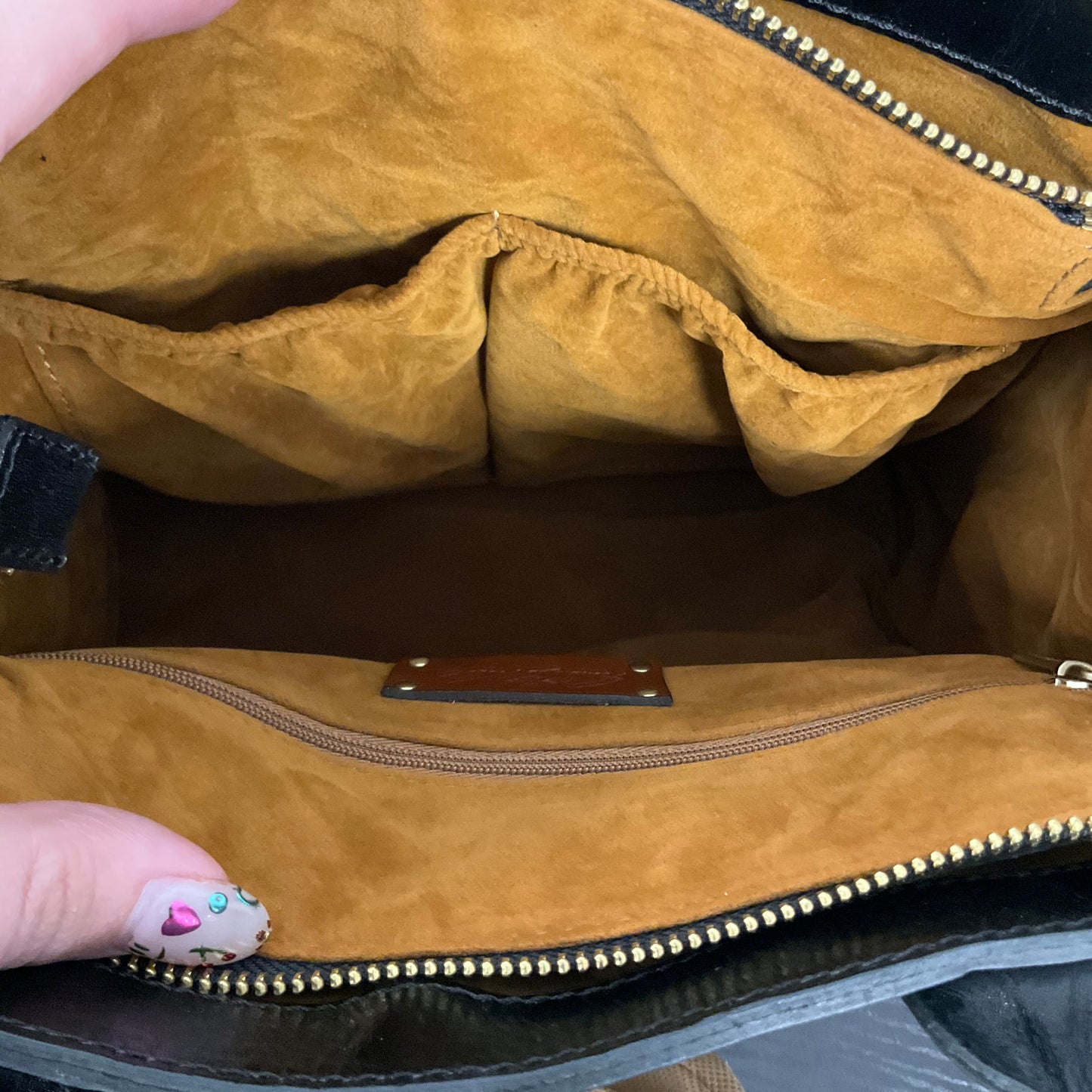 Handbag Designer By Patricia Nash, Size: Medium