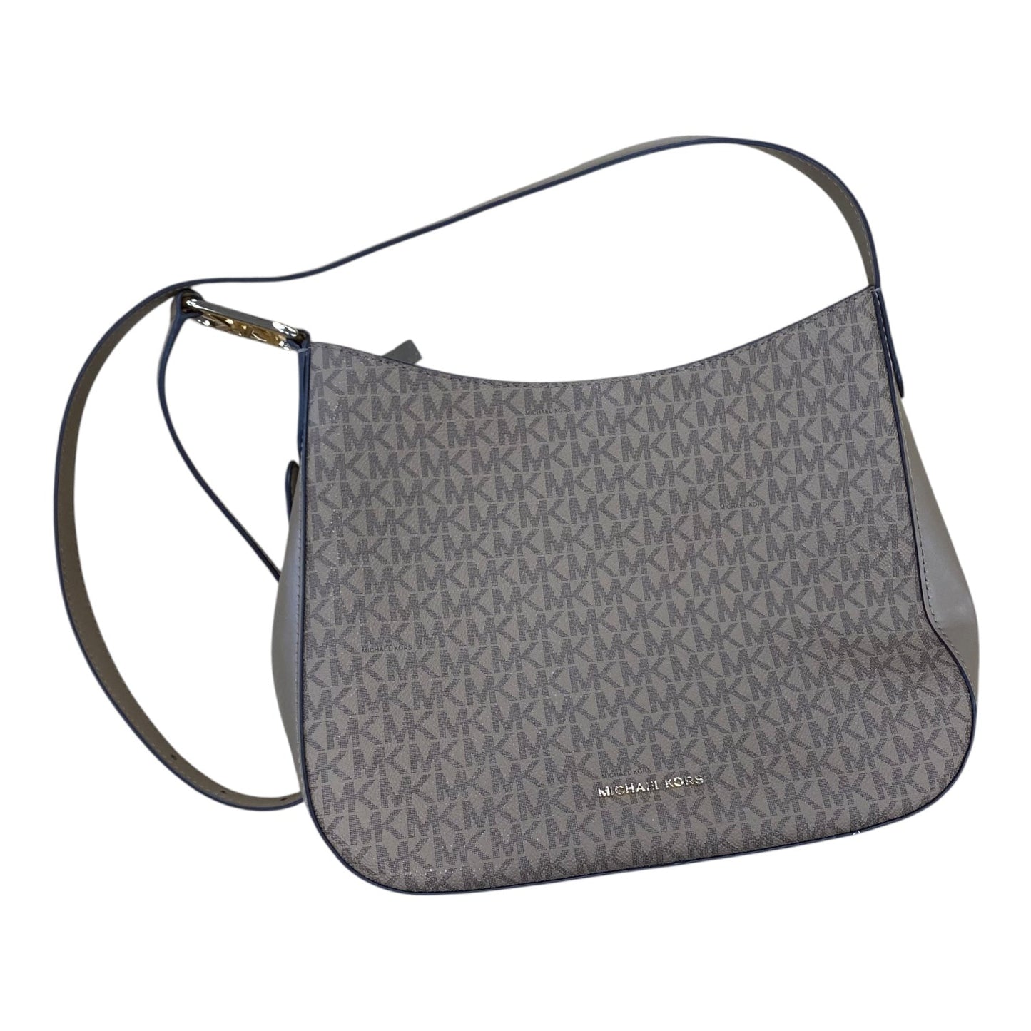 Crossbody Designer By Michael Kors In Brown, Size:Medium
