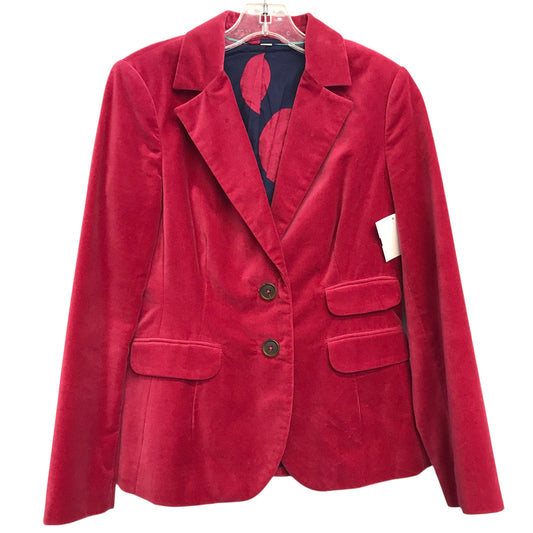 Blazer By Boden In Pink, Size:S