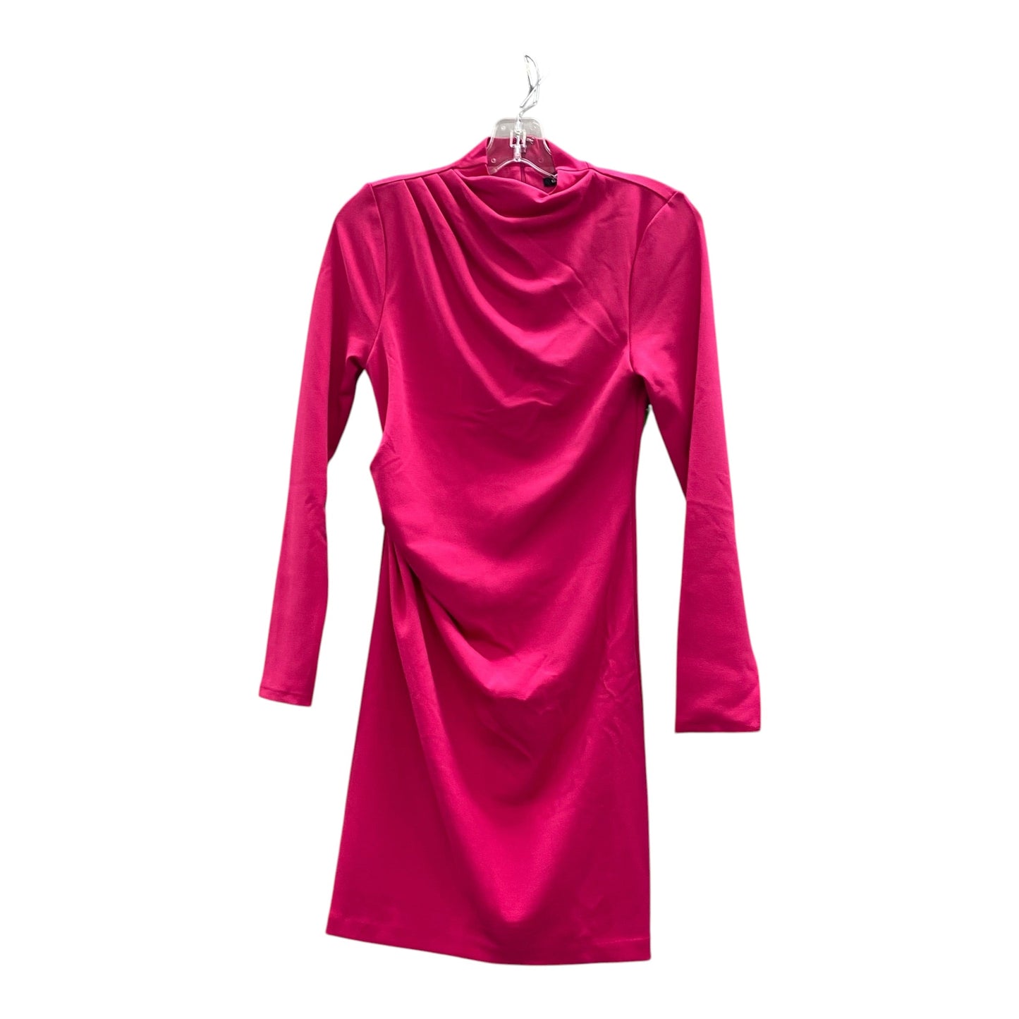 Dress Party Short By Express In Pink, Size:Xs