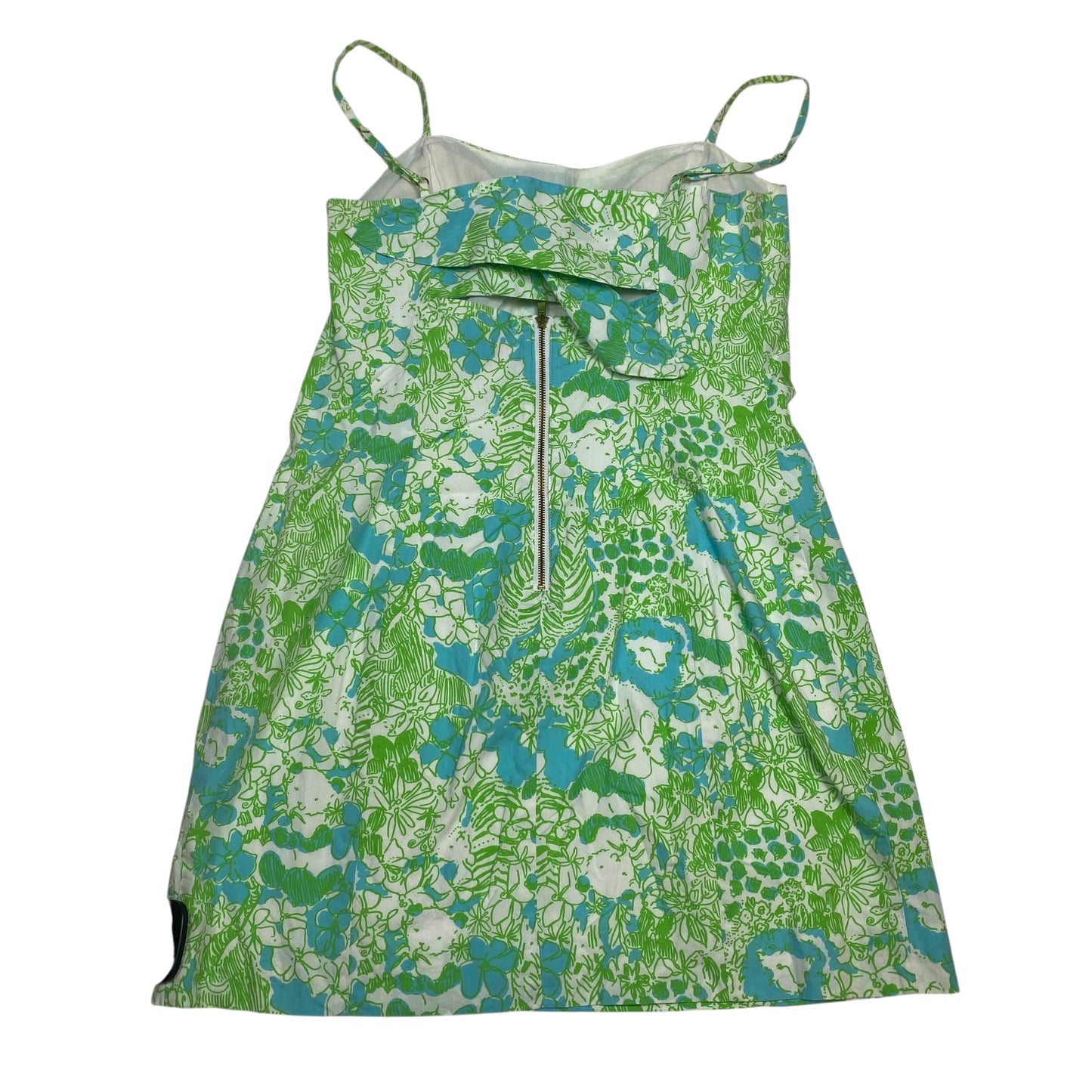Dress Designer By Lilly Pulitzer In Green, Size:Xs