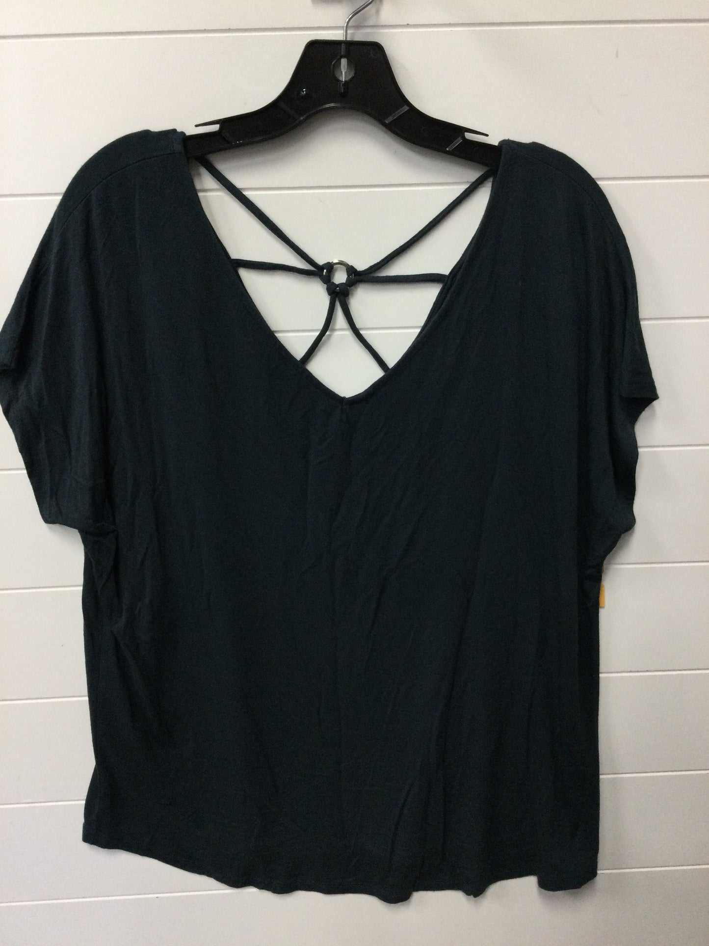 Top Ss By Papermoon In Teal, Size:M