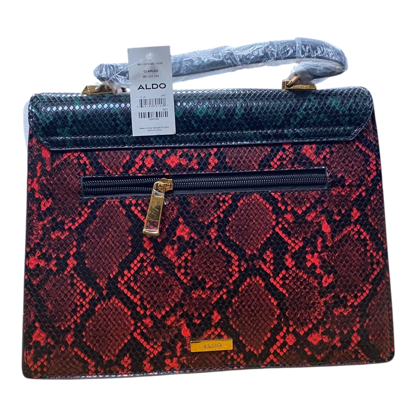 Handbag By Aldo In Multi, Size:Small