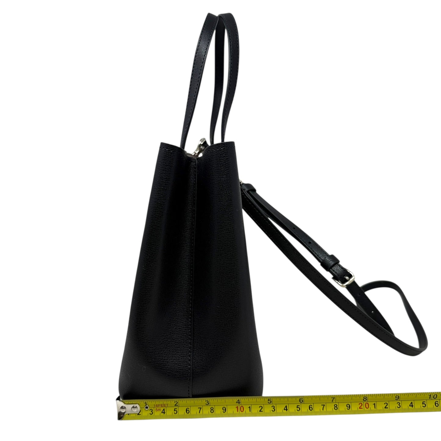 Harper Satchel Designer By Kate Spade, Size: Medium