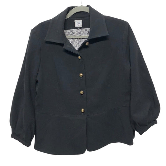 Blazer By Cabi In Black, Size:10
