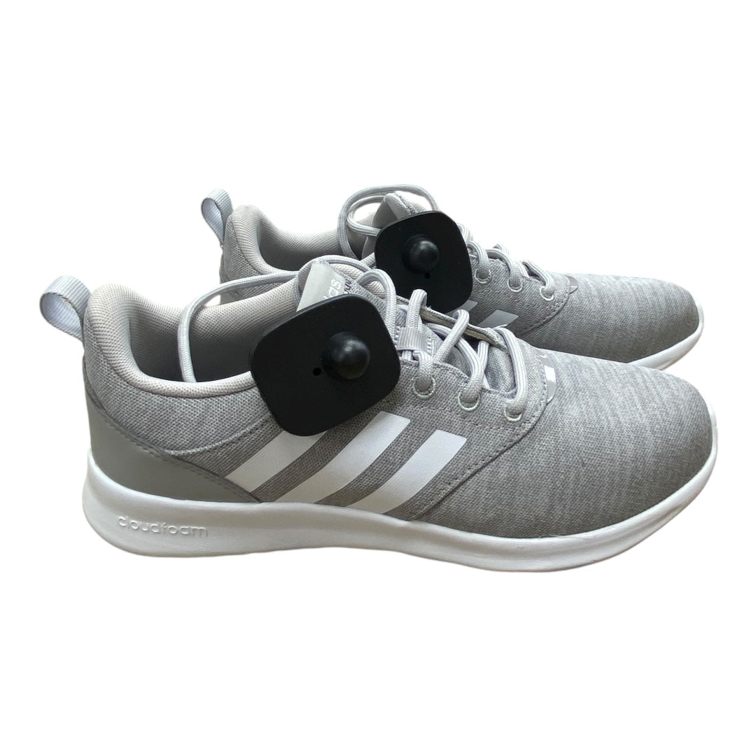Shoes Athletic By Adidas In Grey, Size:7