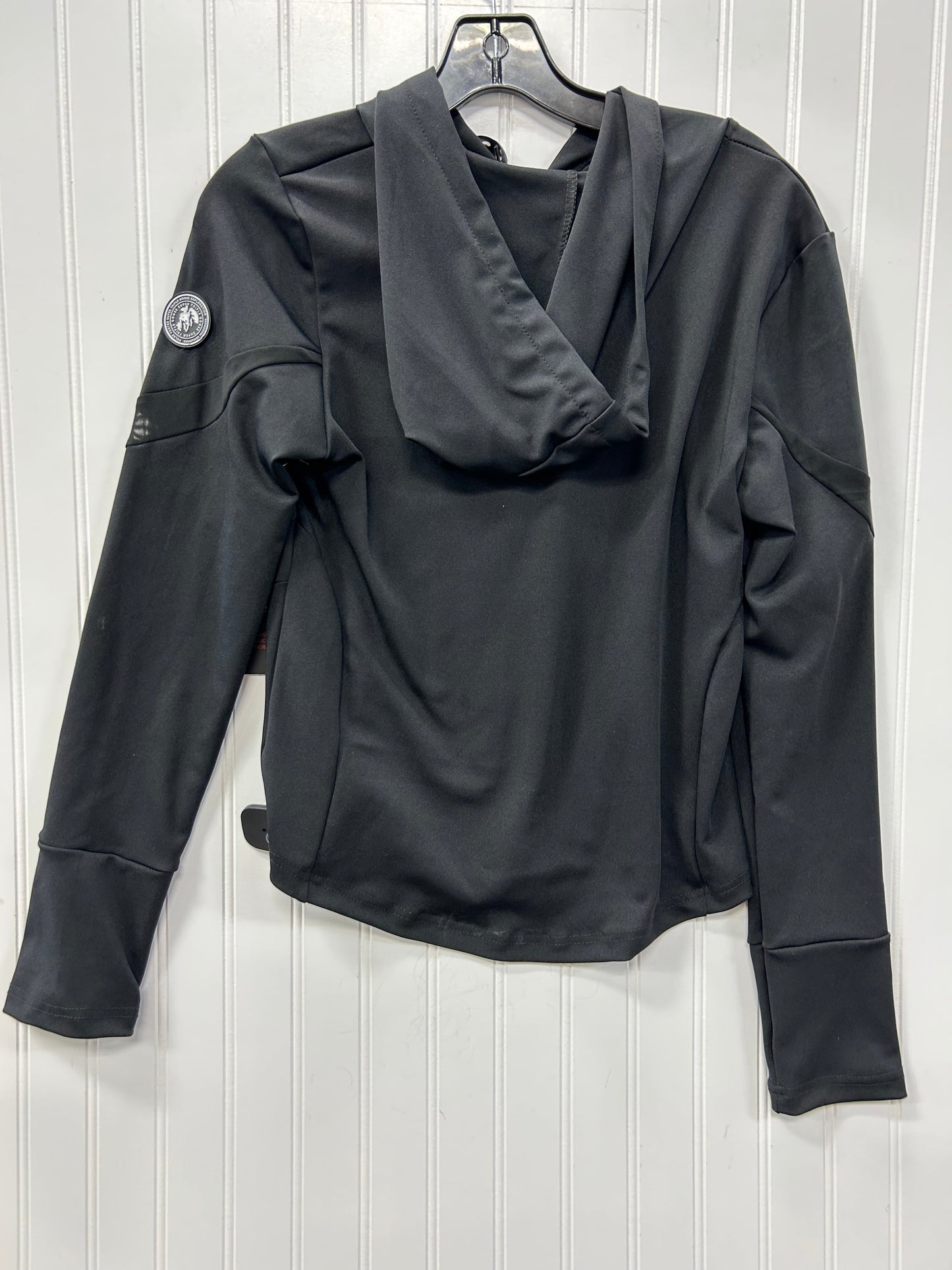 Athletic Jacket By Cmb In Black, Size:L