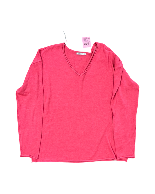 Top Ls By Staccato In Coral, Size:L