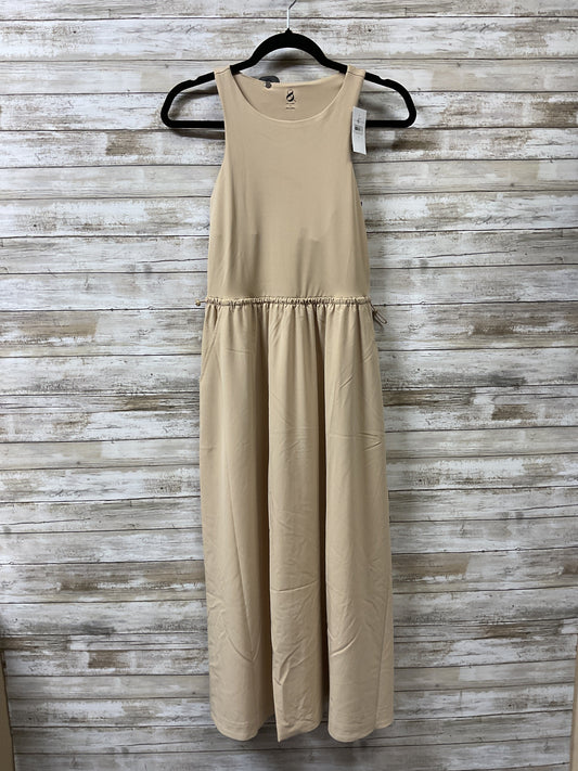 Dress Casual Maxi By Lou And Grey In Tan, Size:S