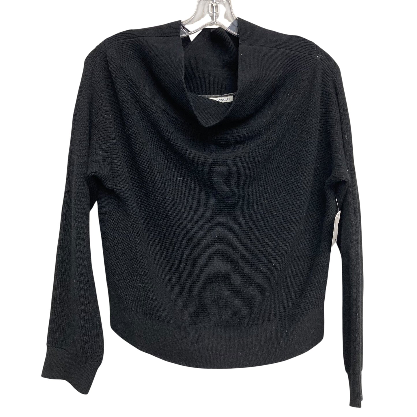 Sweater Designer By Rebecca Minkoff In Black, Size:S