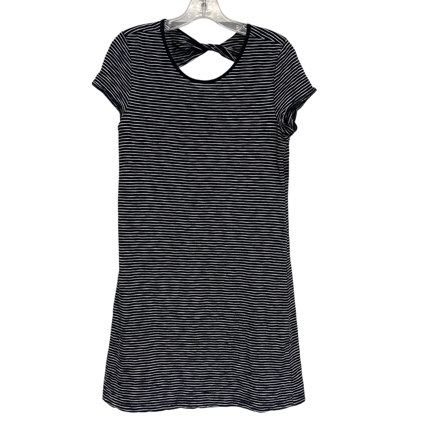 Dress Casual Short By Gap In Striped Pattern, Size:Xs