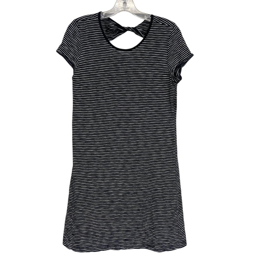 Dress Casual Short By Gap In Striped Pattern, Size:Xs