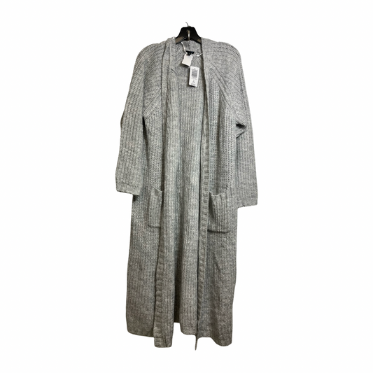 Cardigan By Torrid In Grey, Size: 2x