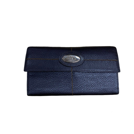 Wallet Designer By Furla In Brown, Size:Large