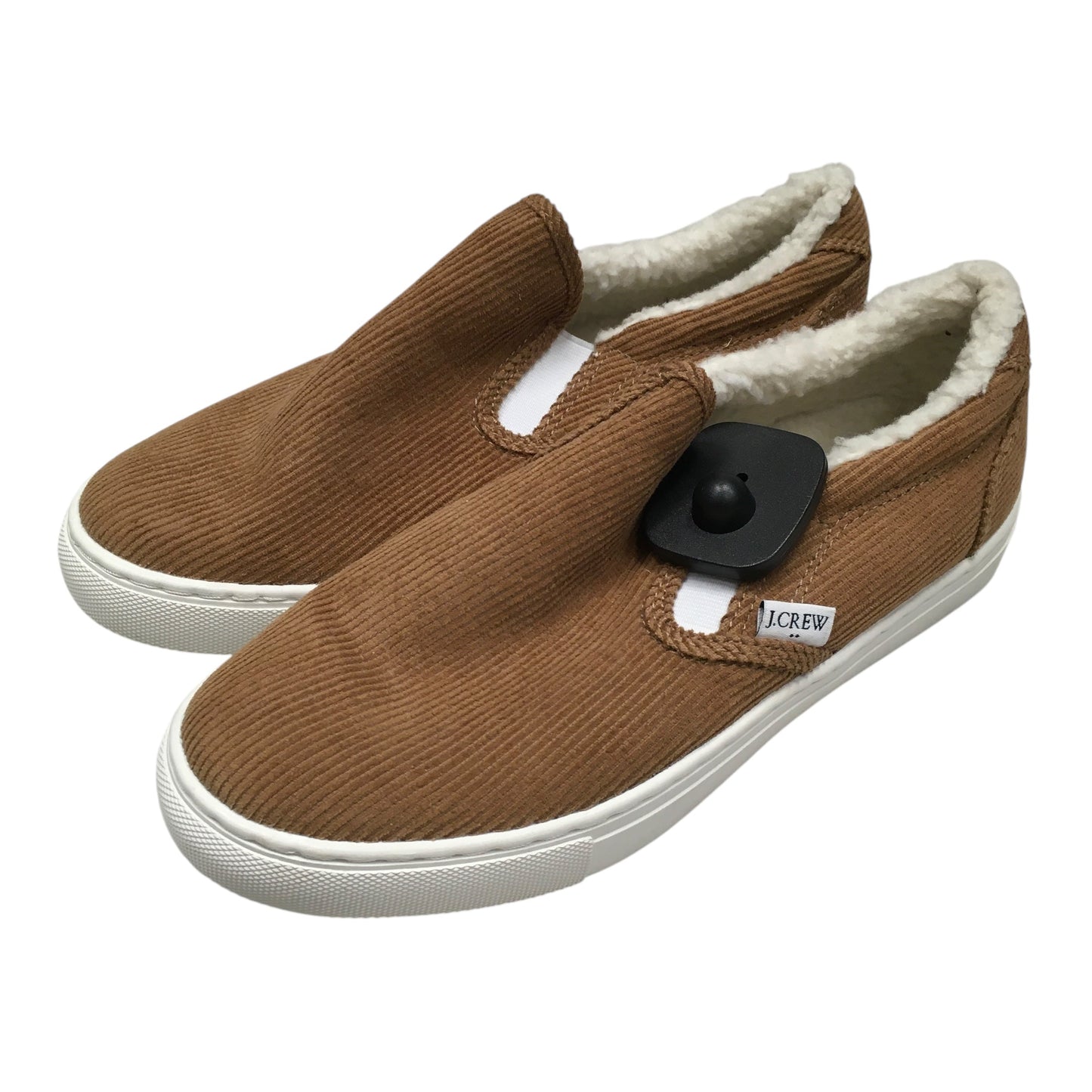 Shoes Flats By J. Crew In Brown, Size:8