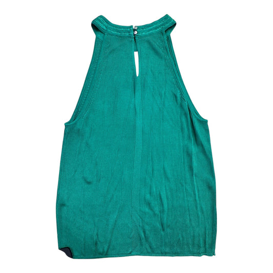 Top Sleeveless By White House Black Market In Green, Size:Xl