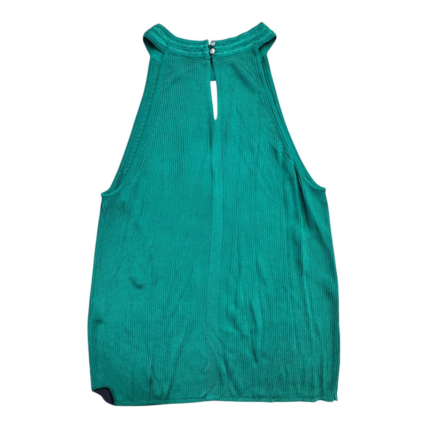 Top Sleeveless By White House Black Market In Green, Size:Xl