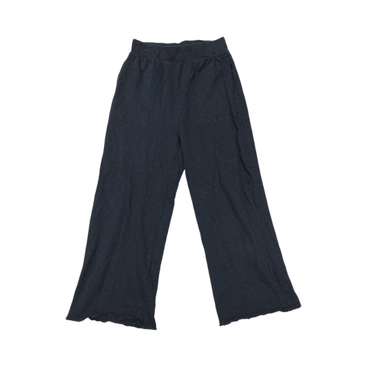 Pants Wide Leg By Free People In Black, Size:L