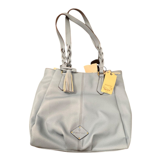 Handbag By St Johns Bay In Blue, Size:Medium