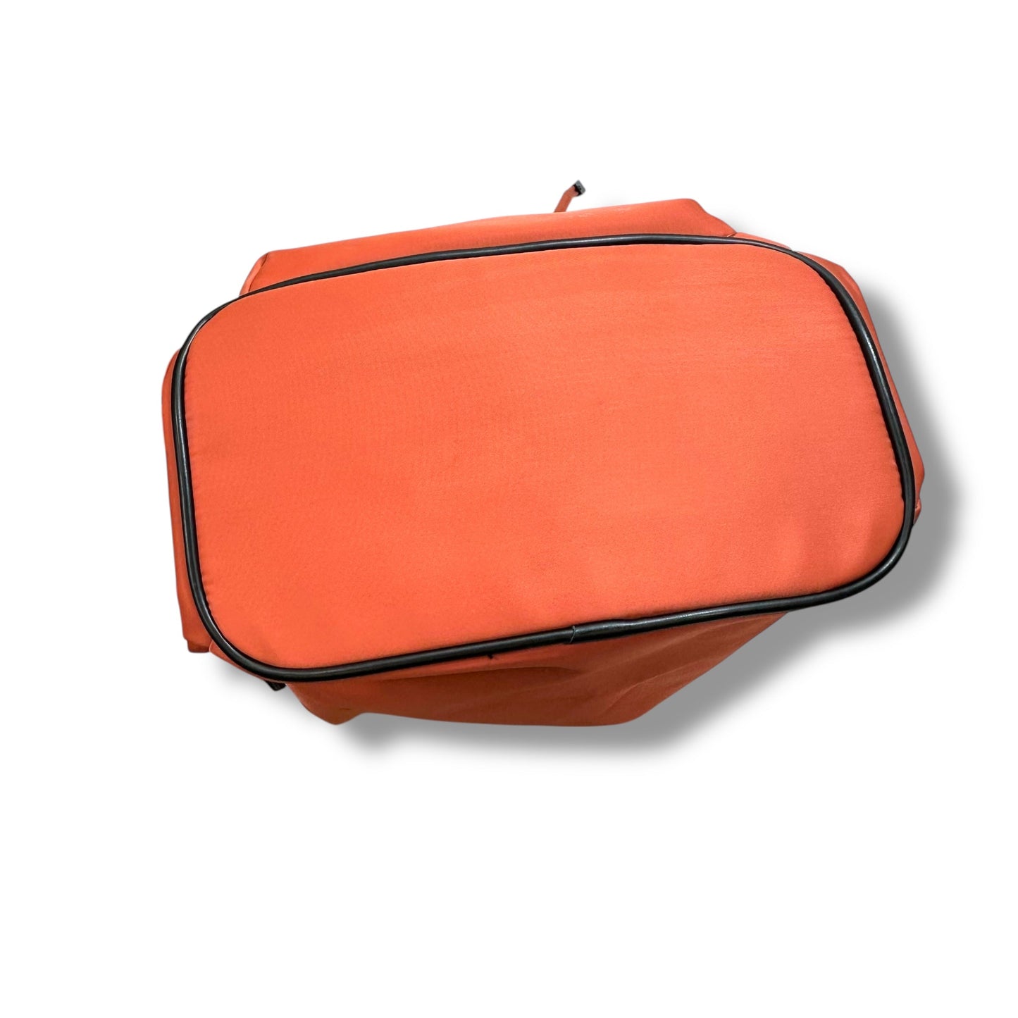 THE BUCKET BAG - TERRACOTTA By IHKWIP, Size: Medium