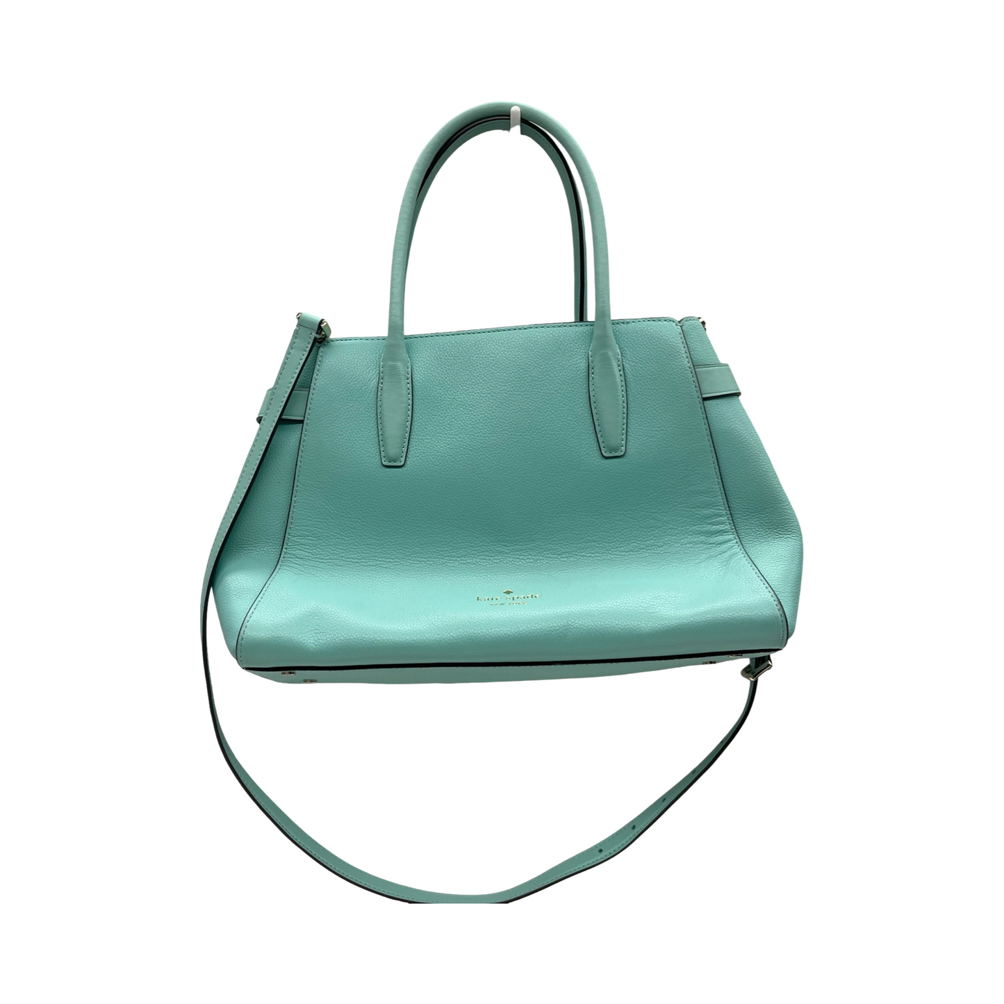 Crossbody Designer By Kate Spade In Blue, Size:Large