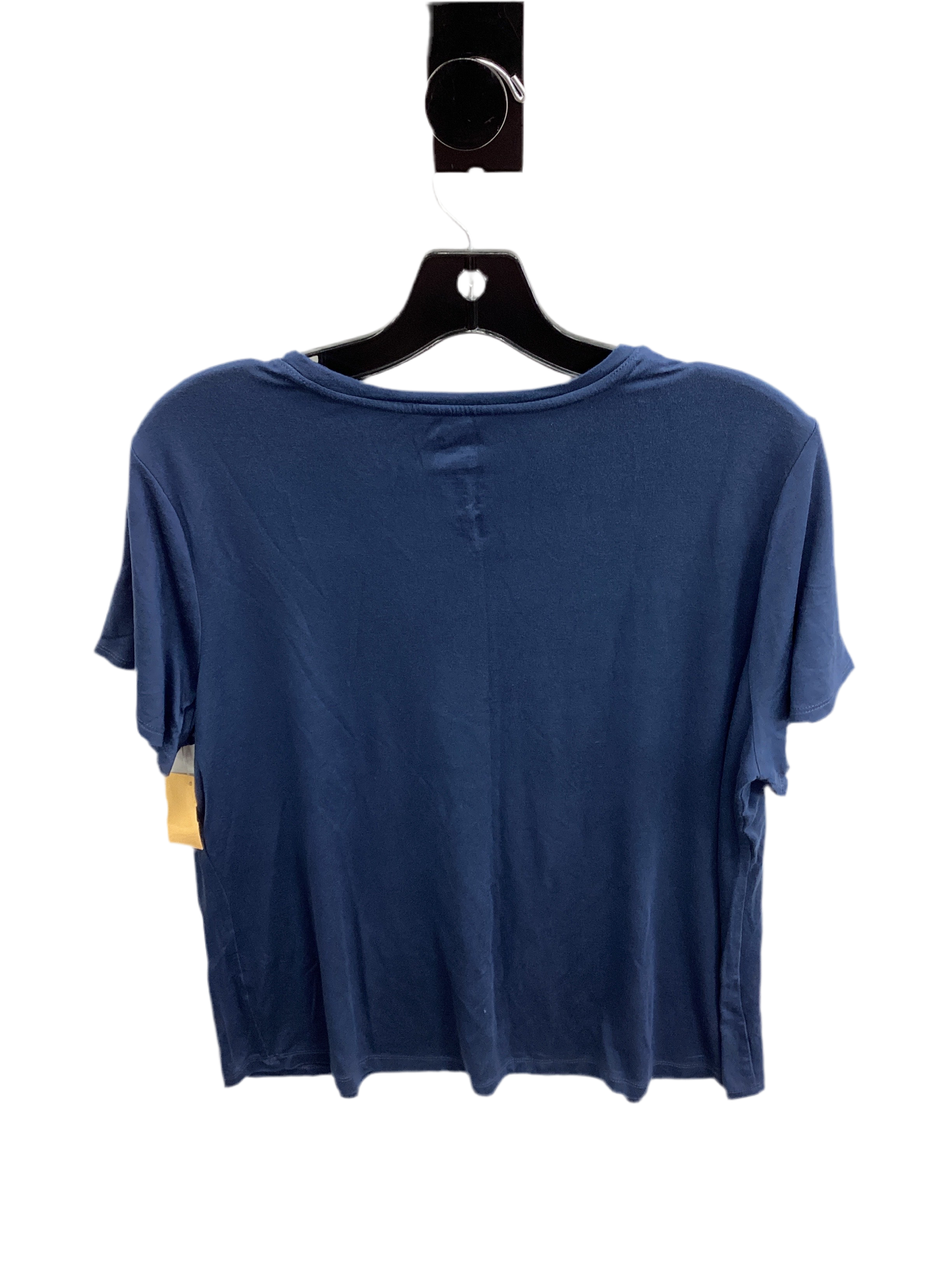 Top Ss Basic By Nine West In Navy, Size:Xxl