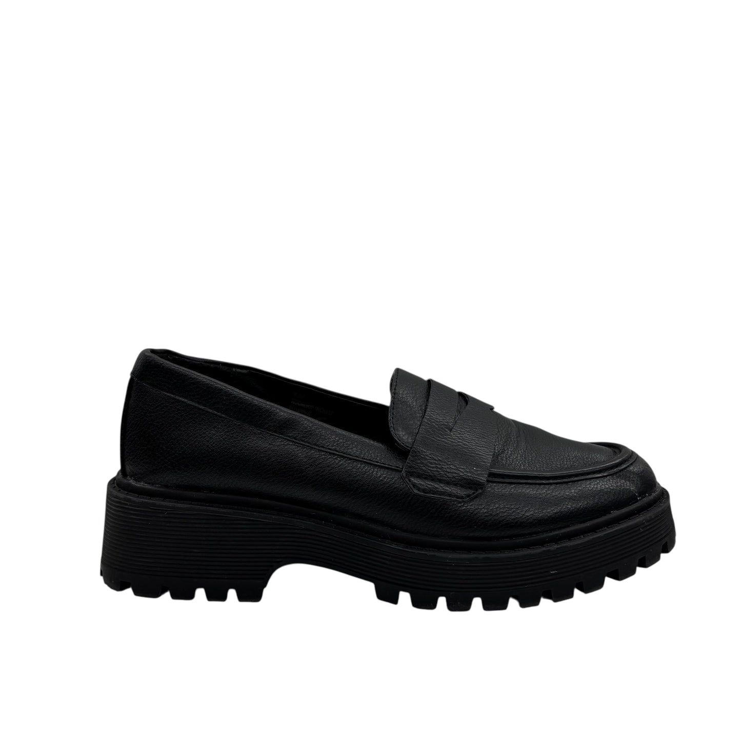 Shoes Flats By Sincerely Jules In Black, Size:8.5