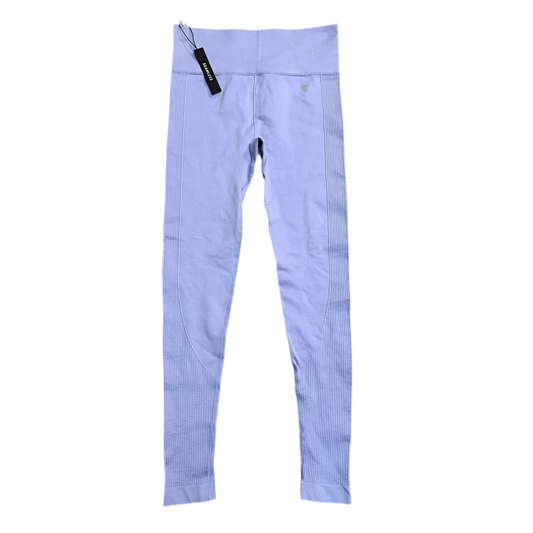 Athletic Leggings By Forever 21 In Purple, Size: S