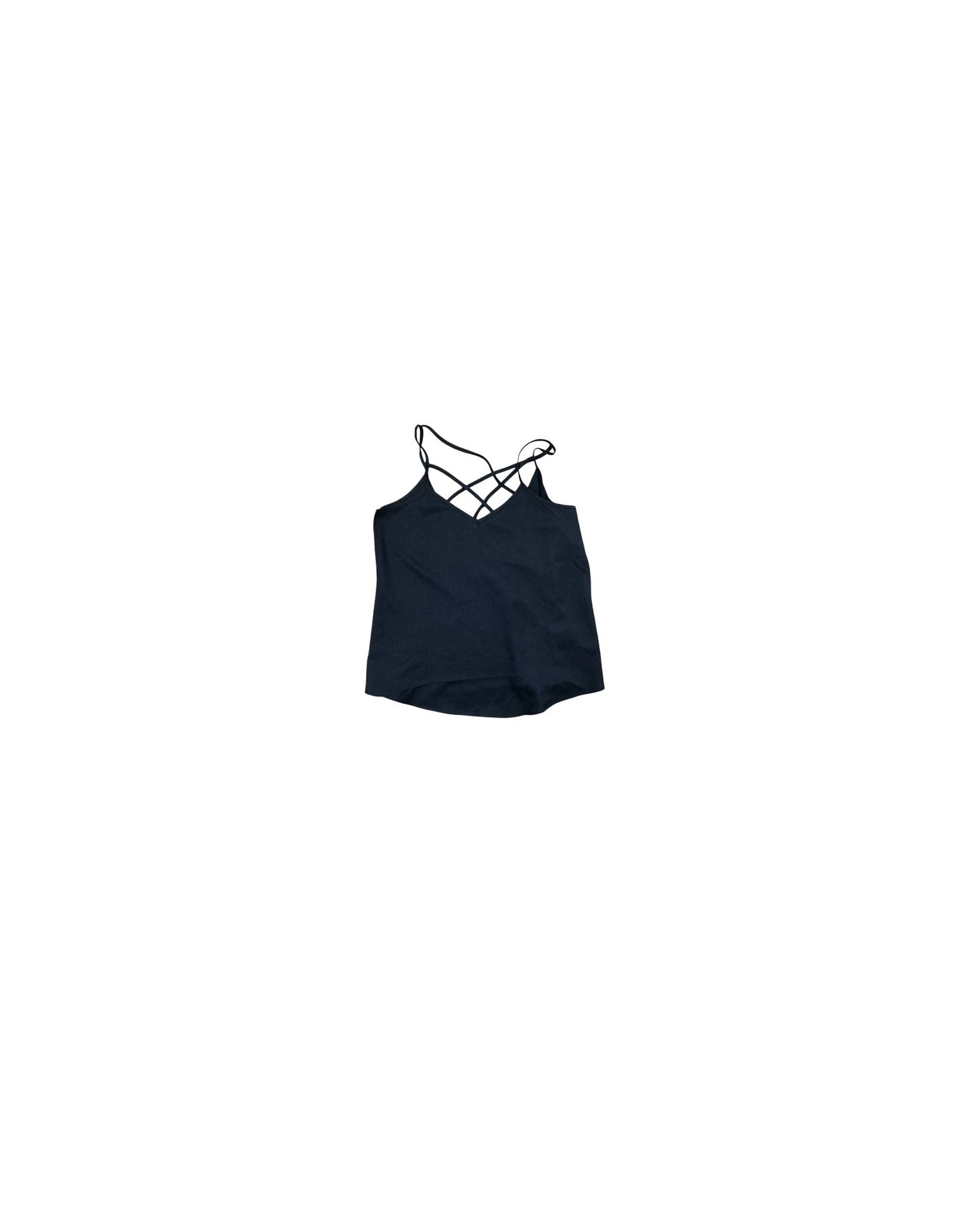 Top Cami By Shein In Black, Size:Xs