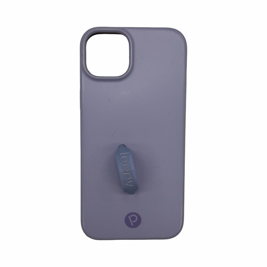 Phone Case By Clothes Mentor In Purple