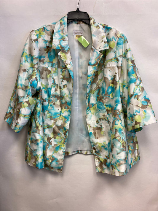Blazer By Tanjay  Size: 2x