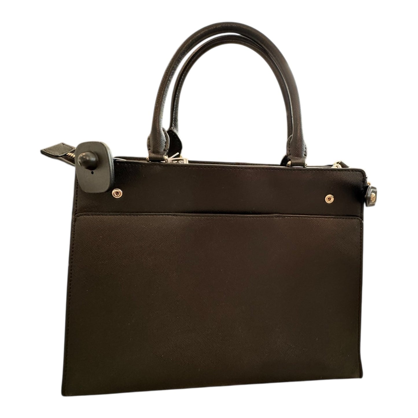 Handbag Designer By Kate Spade In Black, Size:Large