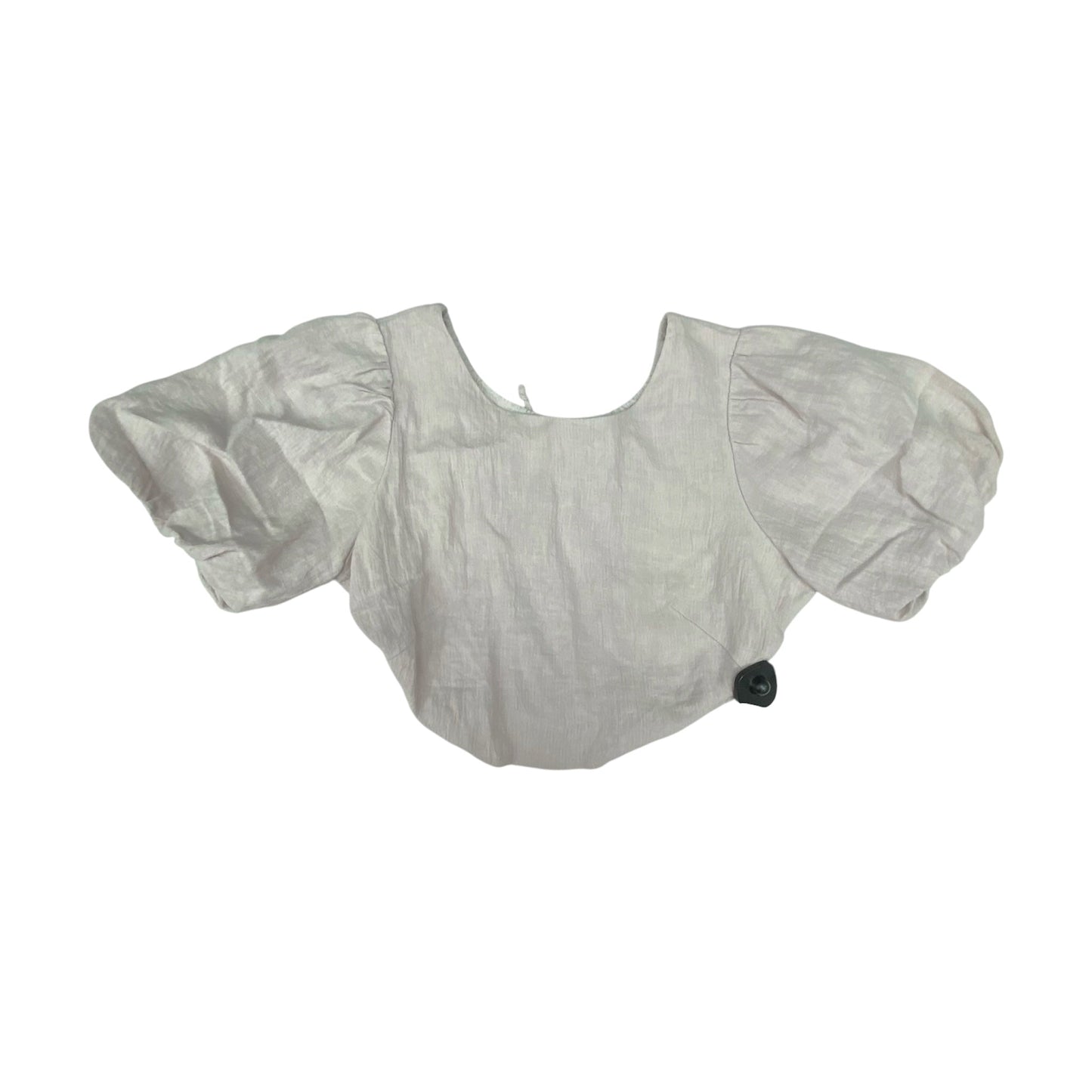 Top Ss By Astr The Label In Taupe, Size:S