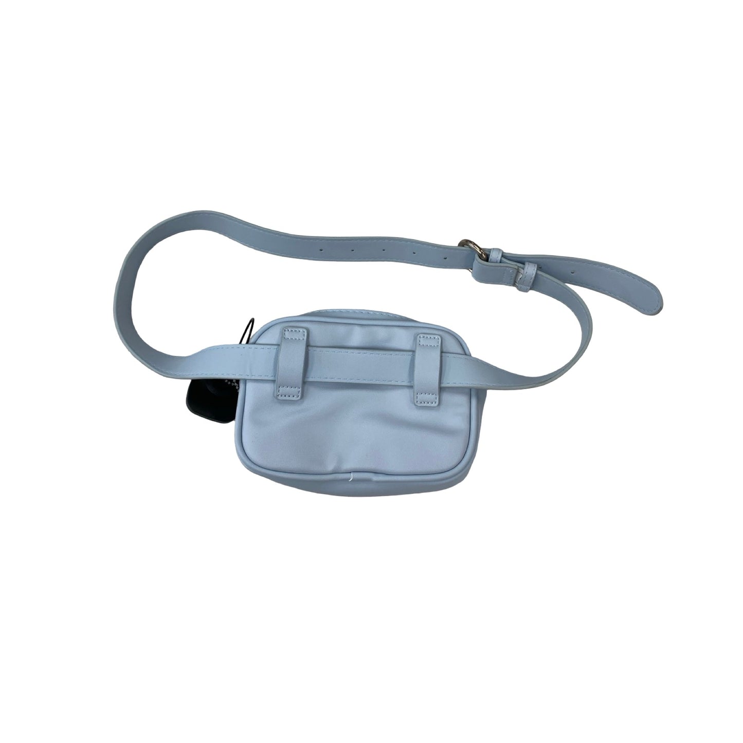 Belt Bag By Bershka In Blue, Size:Small