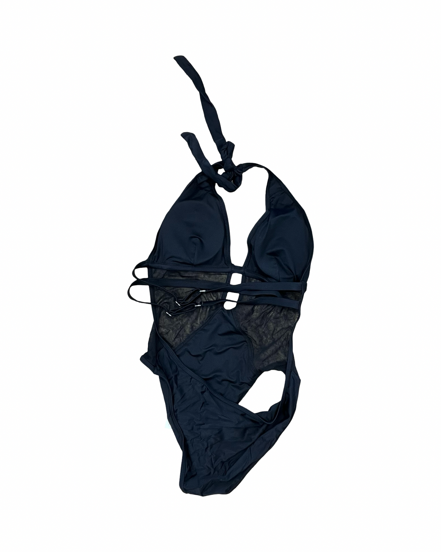 Swimsuit By Cupshe In Black, Size:L