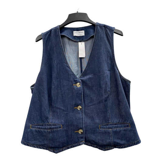 Veet By Lane Bryant In Blue Denim, Size:3x (24)